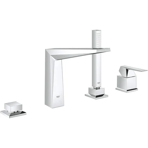 Vòi Xả Bồn Tắm 4 Lỗ Gắn Bồn Đức Grohe 19787001