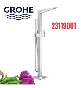 Vòi Bồn Tắm Đặt Sàn Đức Grohe 23119001