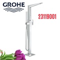 Vòi Bồn Tắm Đặt Sàn Đức Grohe 23119001