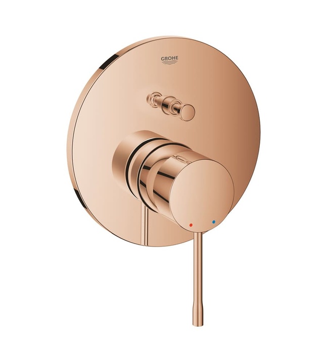 Mặt Nạ Sen Âm Tường Đức Grohe 24058DA1