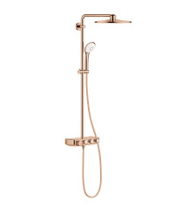 Sen Cây Đứng Ổn Nhiệt Nhập Khẩu Đức Grohe 26507DA0