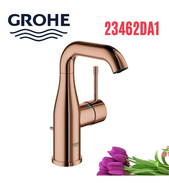 Vòi Chậu Lavabo Nóng Lạnh Đức Grohe 23462DA1