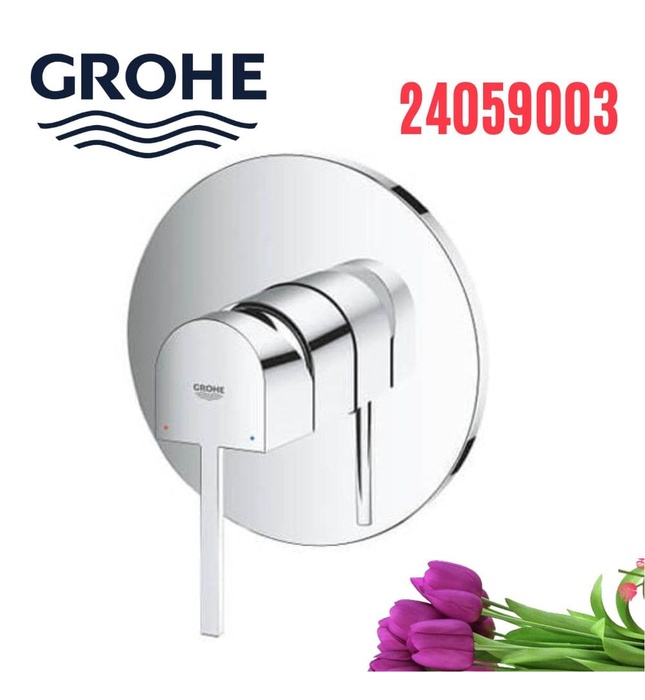 Mặt Nạ Sen Âm Tường Đức Grohe 24059003