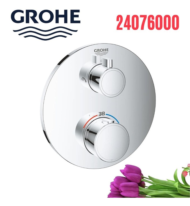 Mặt Nạ Sen Âm Tường Đức Grohe 24076000