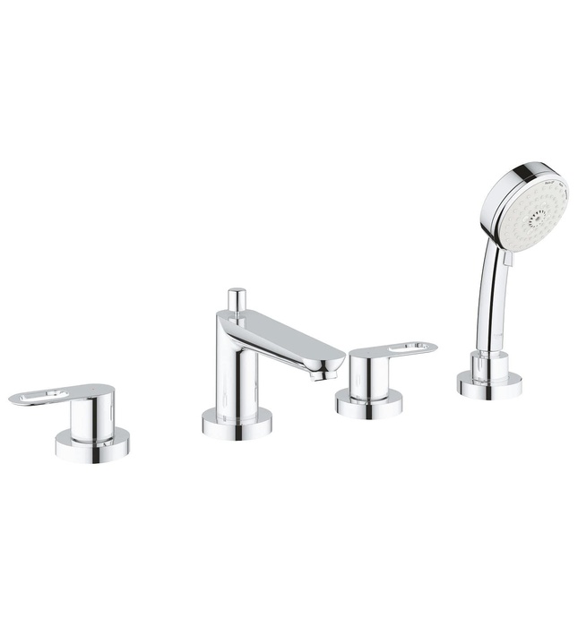 Vòi Xả Bồn Tắm 4 Lỗ Gắn Bồn Đức Grohe 2511900A