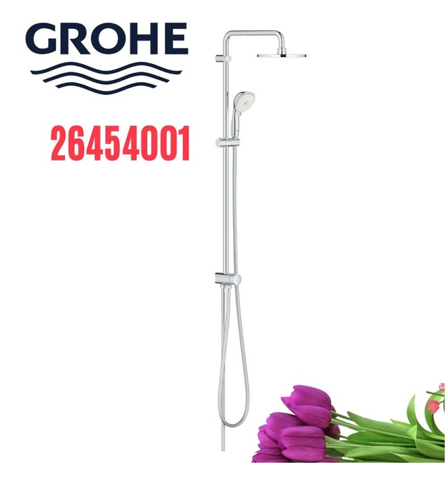Cây Sen Tắm Nhập Khẩu Đức Grohe 26454001