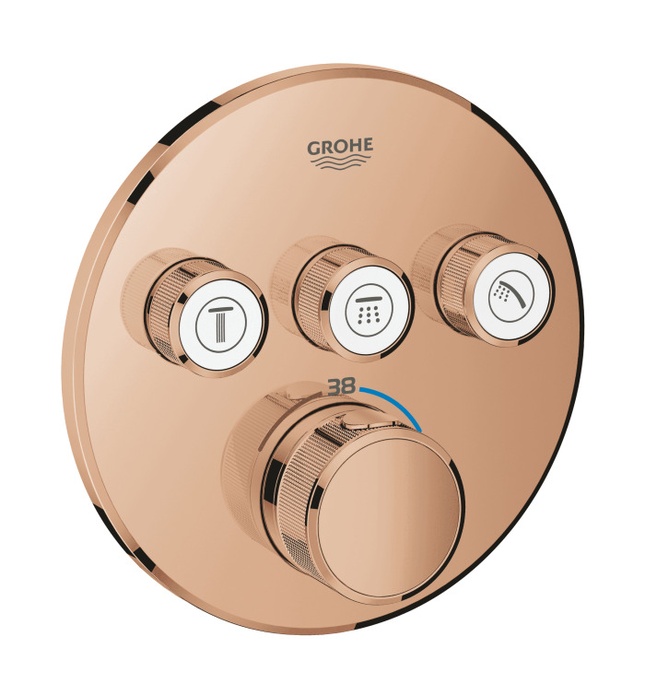 Mặt Nạ Sen Âm Tường Đức Grohe 29121DA0