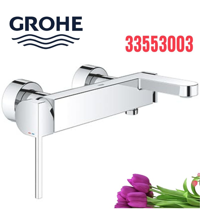 Củ Sen Tắm Nóng Lạnh Đức Grohe 33553003