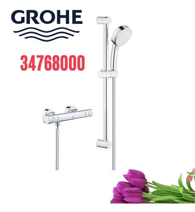 Sen Tắm Nóng Lạnh Đức Grohe 34768000