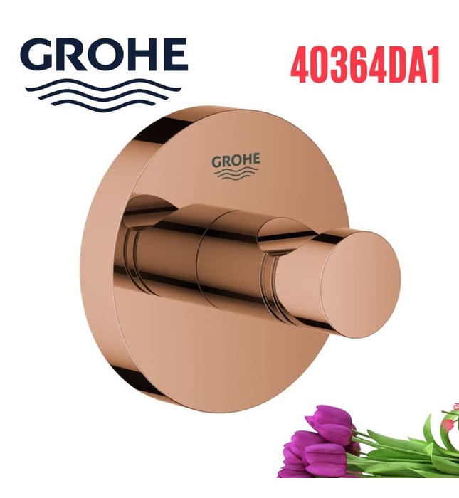 Móc Áo Nhập Khẩu Đức Grohe 40364DA1