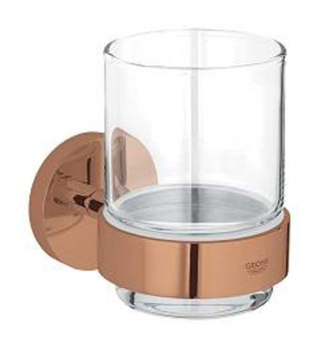 Kệ Cốc Đánh Răng Nhập Khẩu Đức Grohe 40369DA1