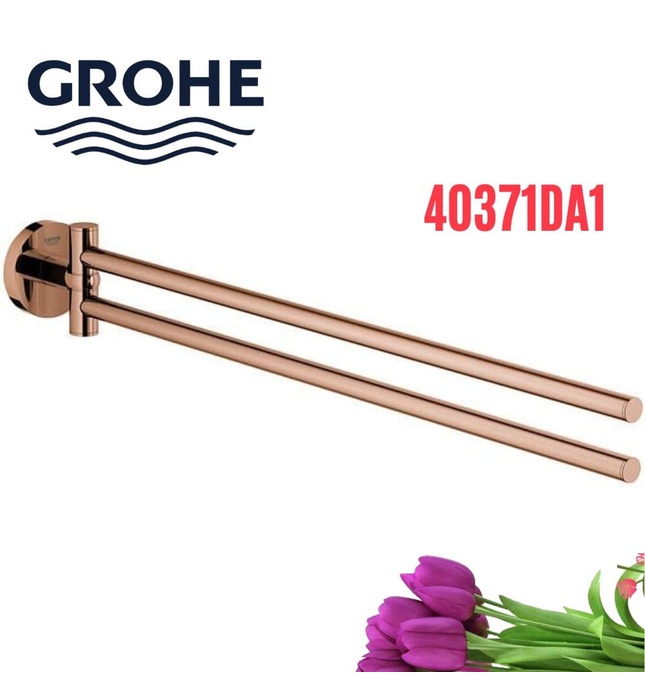 Thanh Treo Khăn Nhập Khẩu Đức Grohe 40371DA1