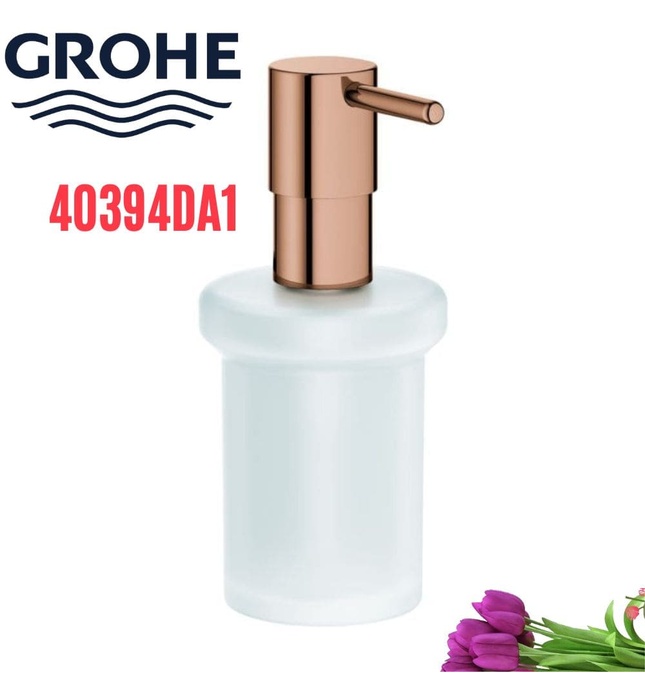 Bình Đựng Xà Phòng Đức Grohe 40394DA1