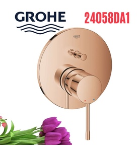 Mặt Nạ Sen Âm Tường Đức Grohe 24058DA1