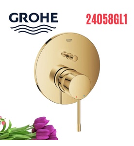 Mặt Nạ Sen Âm Tường Đức Grohe 24058GL1