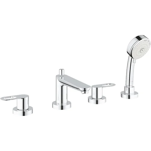 Vòi Xả Bồn Tắm 4 Lỗ Gắn Bồn Đức Grohe 2511900A