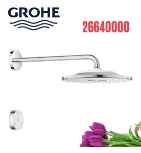 Bát Sen Tắm Gắn Tường Đức Grohe 26640000