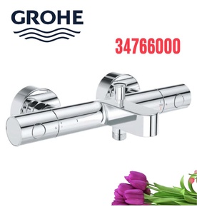 Củ Sen Tắm Nóng Lạnh Đức Grohe 34766000