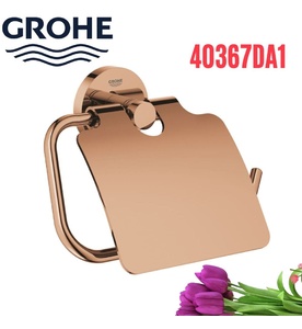 Móc Giấy Vệ Sinh Nhập Khẩu Đức Grohe 40367DA1
