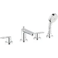 Vòi Xả Bồn Tắm 4 Lỗ Gắn Bồn Đức Grohe 2511900A