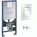 Két Nước Âm Tường Nhập Khẩu Đức Grohe 39596000
