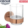 Kệ Cốc Đánh Răng Nhập Khẩu Đức Grohe 40369DA1