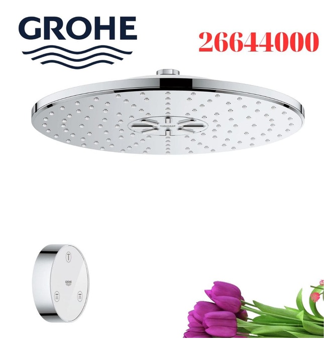 Bát Sen Tắm Gắn Trần Đức Grohe 26644000