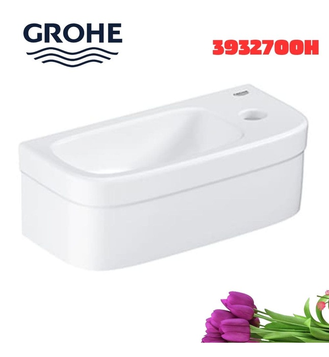 Chậu Rửa Lavabo Treo Tường Đức Grohe 3932700H