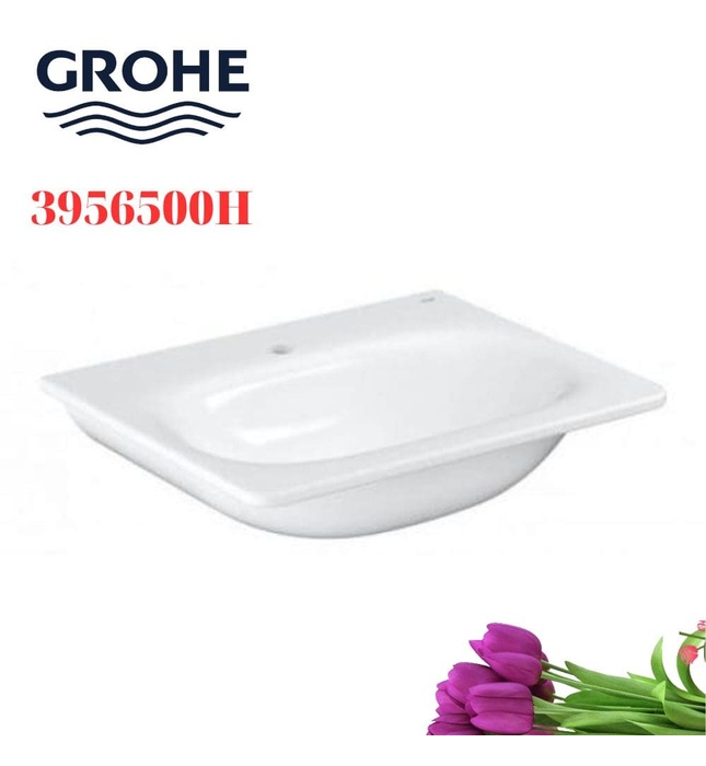 Chậu Rửa Lavabo Dương Vành Đức Grohe 3956500H