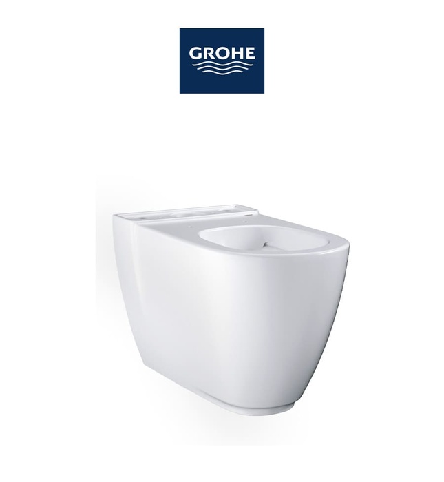 Thân Bồn Cầu Hai Khối Đức Grohe 3957200H