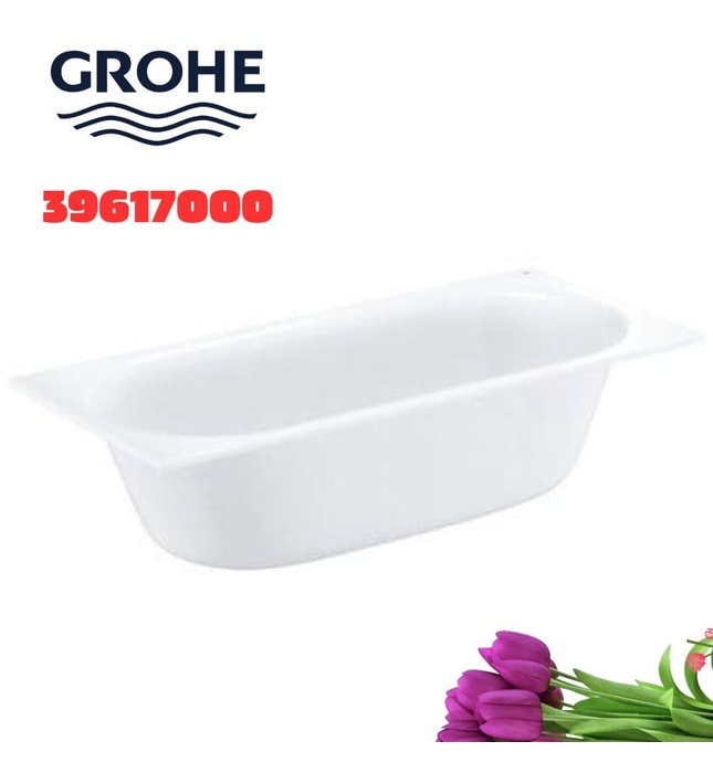 Bồn tắm đặt sàn GROHE 39617000