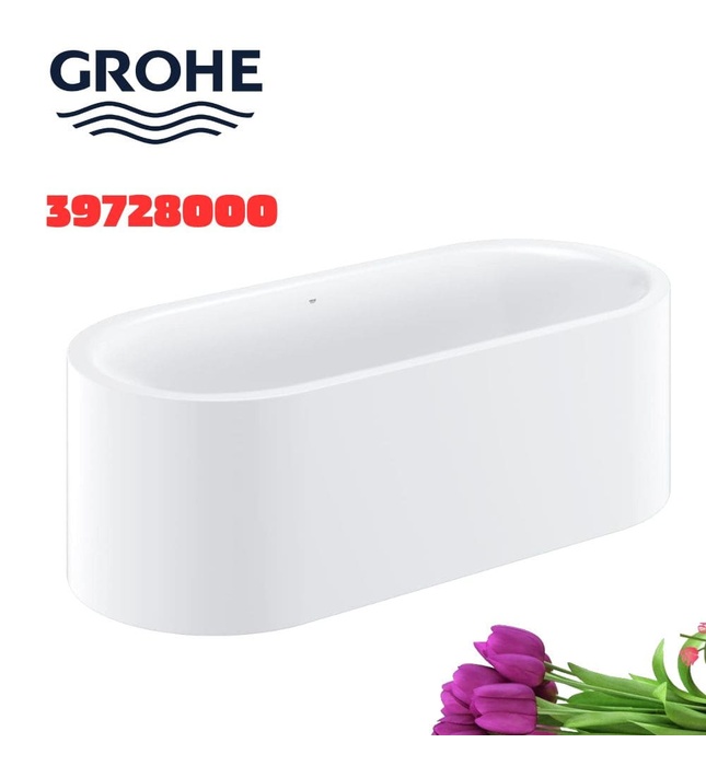 Bồn tắm đặt sàn GROHE 39728000