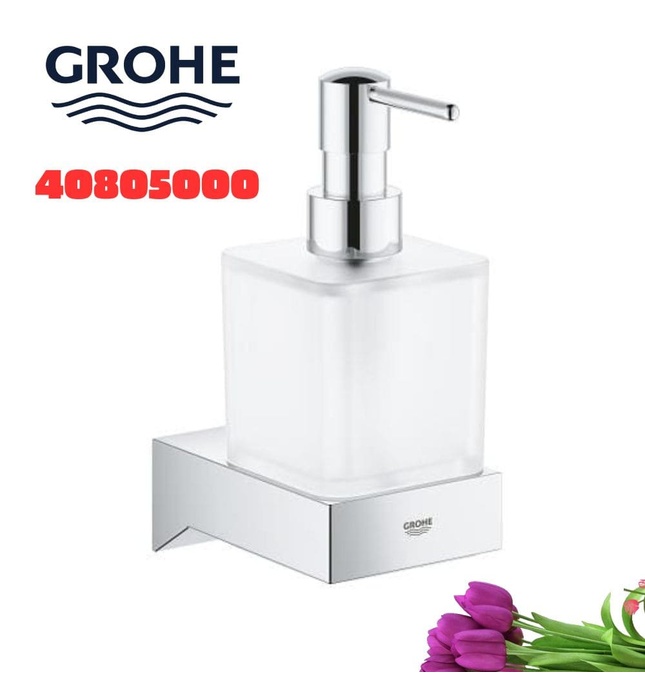 Bình Đựng Xà Phòng Đức Grohe 40805000