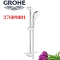 Bộ thanh trượt dây bát sen tắm Đức Grohe 27609001