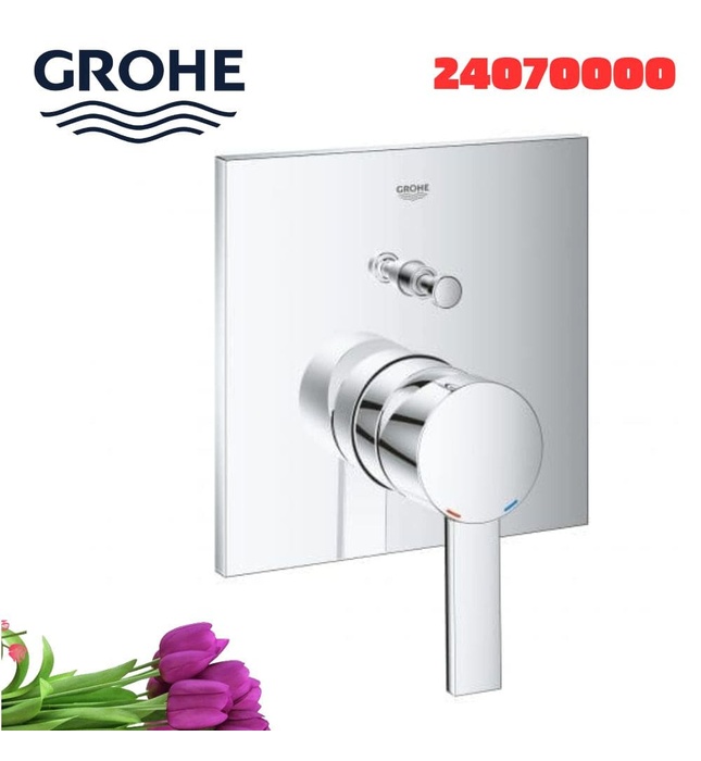 Mặt Nạ Sen Âm Tường Đức Grohe 24070000