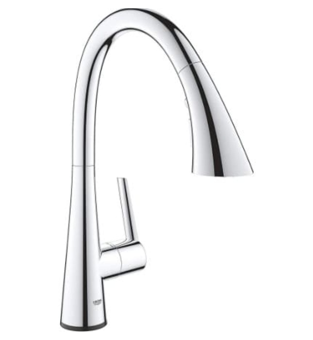Vòi Chậu Rửa Bát Nóng Lạnh Đức Grohe 30219002