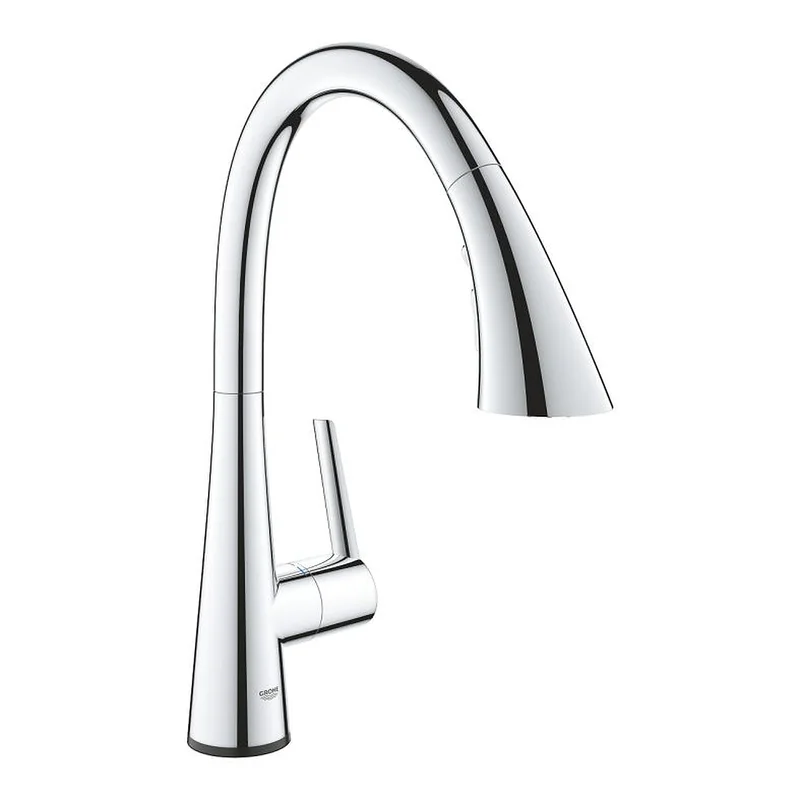 Vòi Chậu Rửa Bát Nóng Lạnh Đức Grohe 30219002