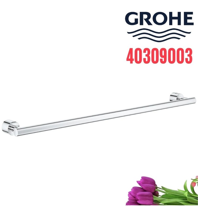 Thanh treo khăn đơn Grohe 40309003
