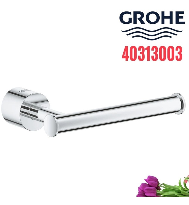 Móc treo giấy vệ sinh Grohe 40313003