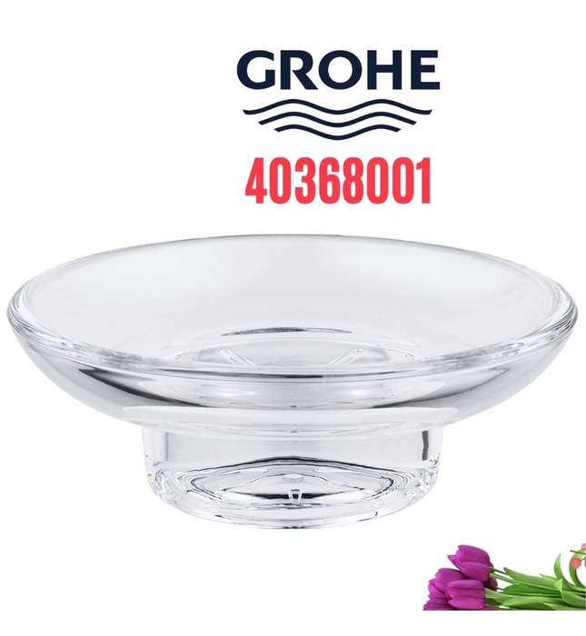 Đĩa đựng xà phòng Grohe 40368001 