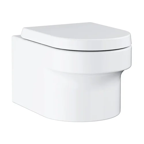 Bàn cầu treo tường nắp êm GROHE 39296000