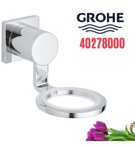 Kệ đựng cốc đơn GROHE 40278000