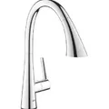 Vòi Chậu Rửa Bát Nóng Lạnh Đức Grohe 30219002