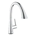 Vòi Chậu Rửa Bát Nóng Lạnh Đức Grohe 30219002