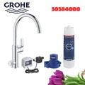 Bộ Vòi Chậu Rửa Bát Lọc Nước Đức Grohe 30384000