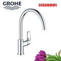 Vòi Chậu Rửa Bát Nóng Lạnh Đức Grohe 31230001