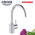Vòi Chậu Rửa Bát Nóng Lạnh Đức Grohe 32843002