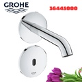 Vòi Chậu Lavabo Nóng Lạnh Gắn Tường Đức Grohe 36447000