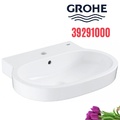 Chậu rửa mặt bán dương bàn GROHE 39291000