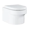 Bàn cầu treo tường nắp êm GROHE 39296000